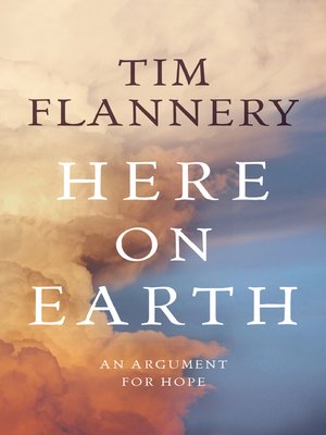 cover image of Here On Earth